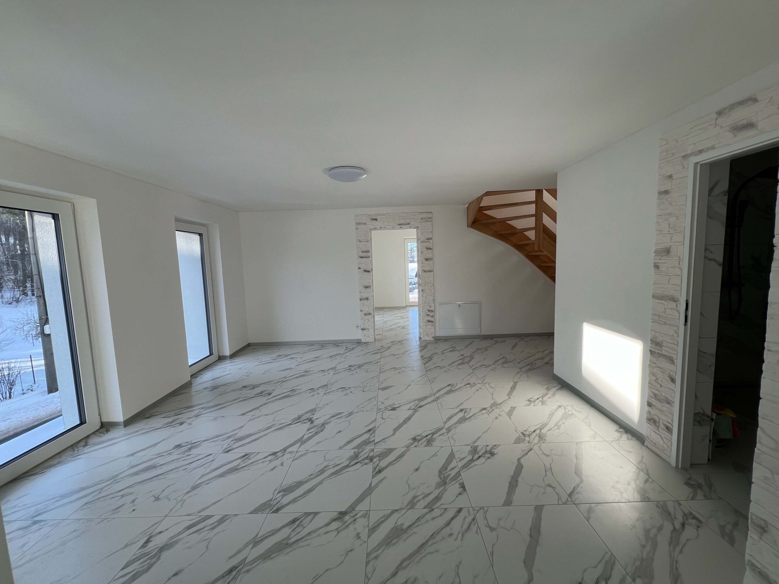 Kompletní rekonstrukce domu